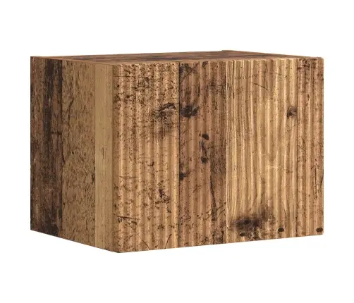 3 Pcs Vecs Koks Vidaxl