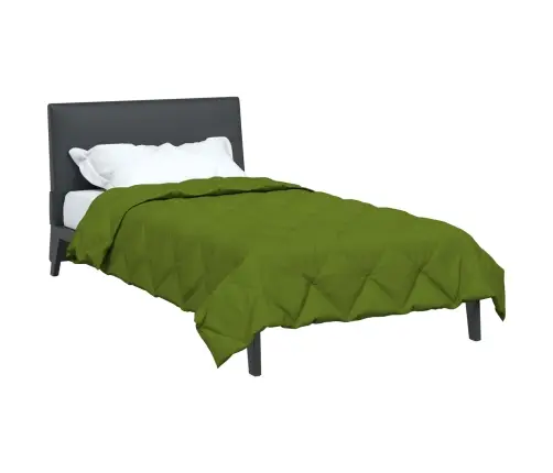 Suvised Teki Roheline 200 X 155 Cm Mikrokiud