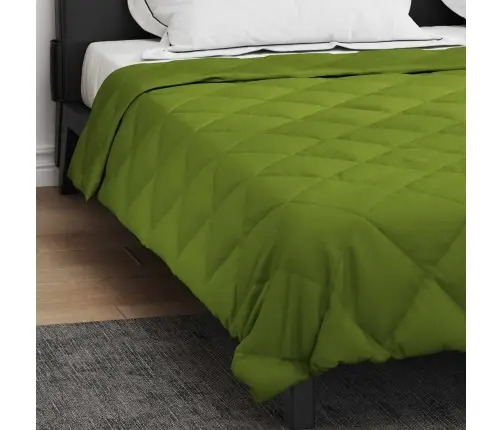 Vasaras Segas Zaļa 200 X 200 Cm Mikrošķiedra Vidaxl