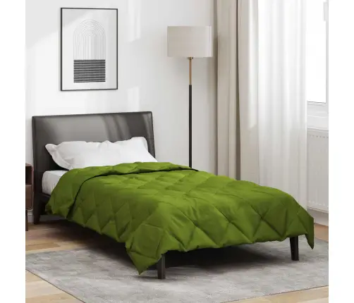 Suvised Teki Roheline 220 X 135 Cm Mikrokiud