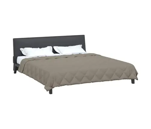 Suvised Teki Helehall 220 X 240 Cm Mikrokiud