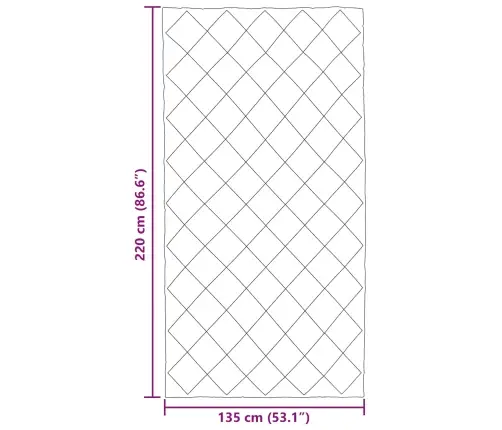 Pilnas Gada Sega Melns Un Taupe 220 X 135 Cm Mikrošķiedra Vidaxl