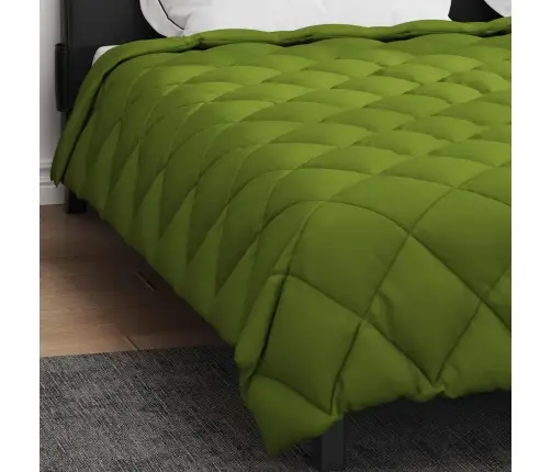 Talve Tek Roheline 200 X 200 Cm Mikrokiud