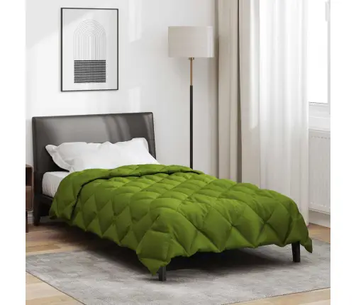 Talve Tek Roheline 220 X 135 Cm Mikrokiud