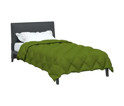 Talve Tek Roheline 220 X 135 Cm Mikrokiud