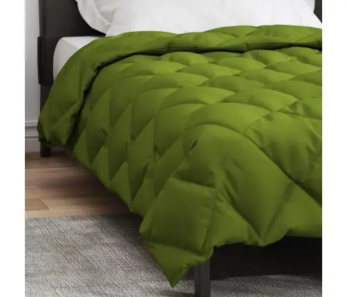 Talve Tek Roheline 220 X 140 Cm Mikrokiud