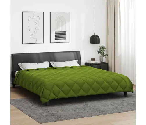 Talve Tek Roheline 220 X 260 Cm Mikrokiud