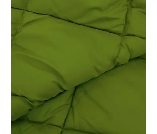 Ziemas Gultas Sega Zaļa 240 X 260 Cm Mikrošķiedra Vidaxl