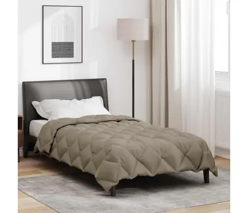 Talve Tek Helehall 220 X 135 Cm Mikrokiud