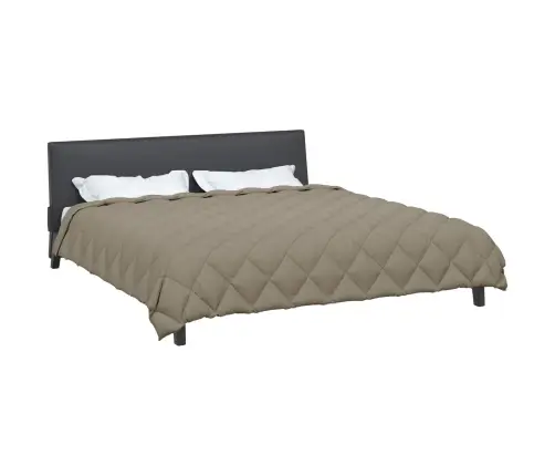 Talve Tek Helehall 240 X 260 Cm Mikrokiud