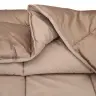 Suvised Teki Kuldne 220 X 135 Cm Satiin Ja Mikrofiber