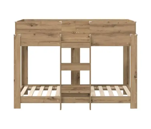 Kiipevoodi Lastele Käsitööpuu 80 X 160 Cm Tehispuit