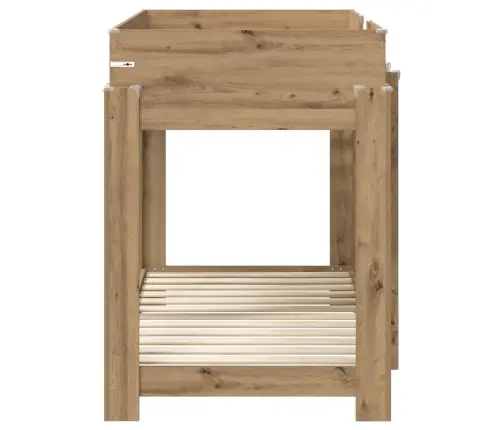 Kiipevoodi Lastele Käsitööpuu 80 X 160 Cm Tehispuit