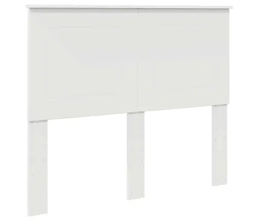 Glabāšanas Gulta Balts 120 X 200 Cm Inženierijas Koks Vidaxl