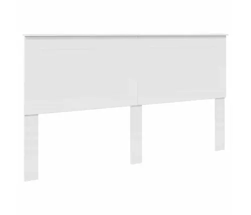 Gultas Rāmis Ar Atvilktni Balts 180 X 200 Cm Inženierijas Koks Vidaxl