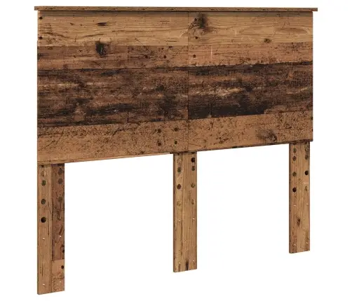 Lovos Rėmas Senas Medis 120 X 190 Cm Apdirbta Mediena