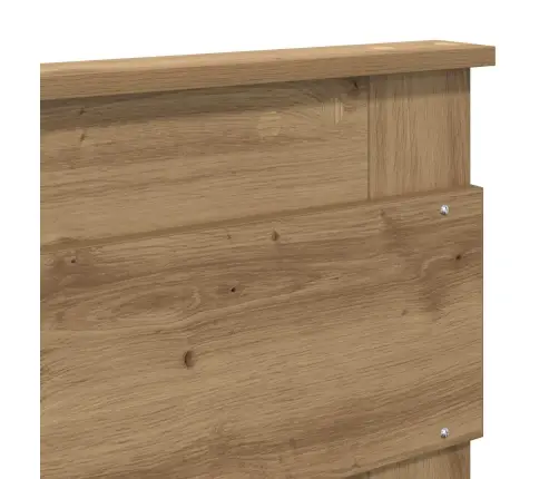 Lovos Rėmas Meistrų Ąžuolas 140 X 190 Cm Kietos Pušies Mediena