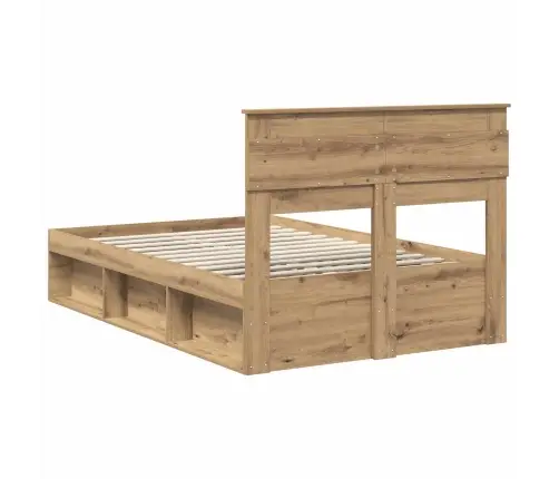 Lovos Rėmas Meistrų Ąžuolas 120 X 190 Cm Kietos Pušies Mediena