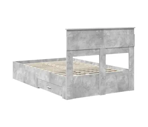 Lovos Rėmas Su Stalčių Su Galvūgalio Apdirbta Mediena