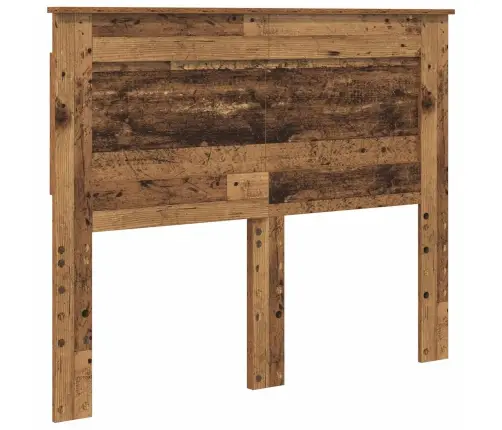 Lovos Rėmas Senas Medis 135 X 190 Cm Kietos Pušies Mediena