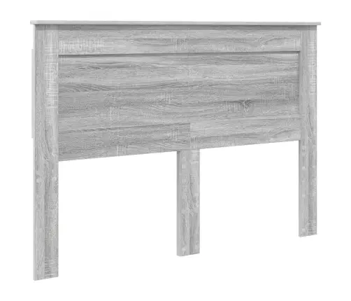 Voodi Raam Sahtliga Peaga Hall Sonoma 160 X 200 Cm Inseneripuit