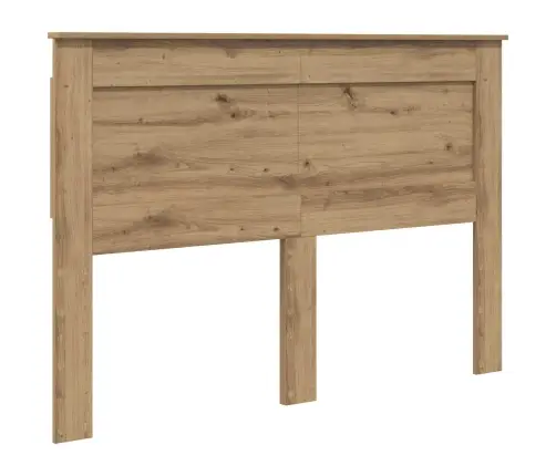 Gultas Rāmis Ar Atvilktni Balts 140 X 190 Cm Inženieru Koks Vidaxl