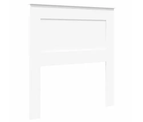 Gultas Rāmis Ar Atvilktni Balts 90 X 190 Cm Inženieru Koks Vidaxl