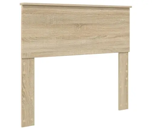 Gultas Rāmis Sonoma 100 X 200 Cm Ciets Priedes Koks Vidaxl