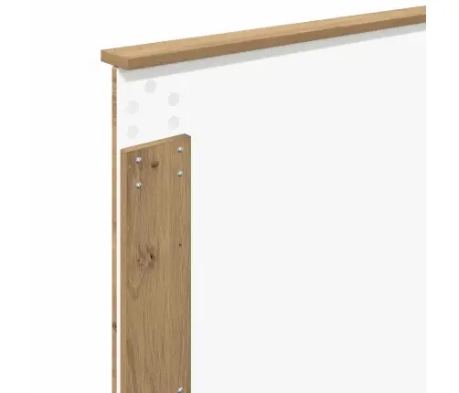 Lovos Rėmas Meistrų Ąžuolas 90 X 190 Cm Kietos Pušies Mediena