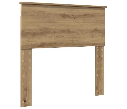 Lovos Rėmas Amatininkų Ąžuolas 90 X 190 Cm Apdirbta Mediena