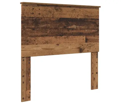 Gultas Rāmis Vecs Koks 100 X 200 Cm Ciets Priedes Koks Vidaxl