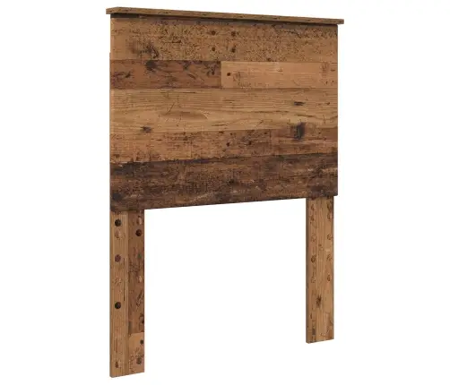 Lovos Rėmas Senas Medis 75 X 190 Cm Kietos Pušies Mediena