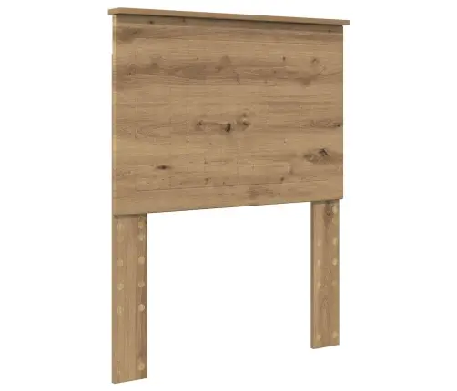 Voodi Raam Peaga Artisani Tamme 75 X 190 Cm Tahke Mänd