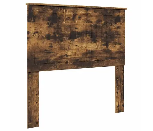 Lovos Rėmas Rūkyta Ąžuolas 100 X 200 Cm Inžinerinė Mediena