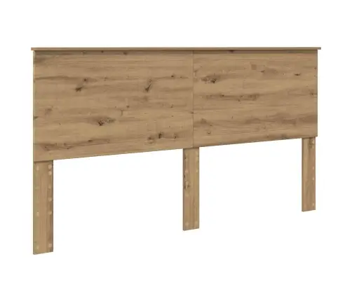 Lovos Rėmas Amatininkų Ąžuolas 180 X 200 Cm Apdirbta Mediena