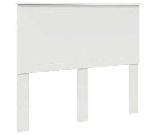 Gultas Rāmis Ar Atvilktni Balts 120 X 190 Cm Inženierijas Koks Vidaxl