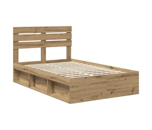 Lovos Rėmas Meistrų Ąžuolas 135 X 190 Cm Kietos Pušies Mediena