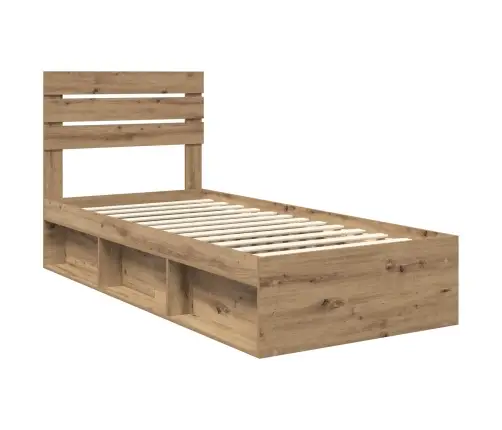 Lovos Rėmas Meistrų Ąžuolas 100 X 200 Cm Kietos Pušies Mediena