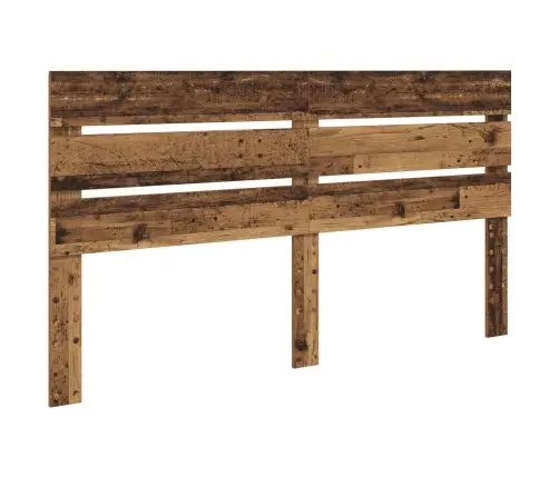 Lovos Rėmas Senas Medis 160 X 200 Cm Kietos Pušies Mediena