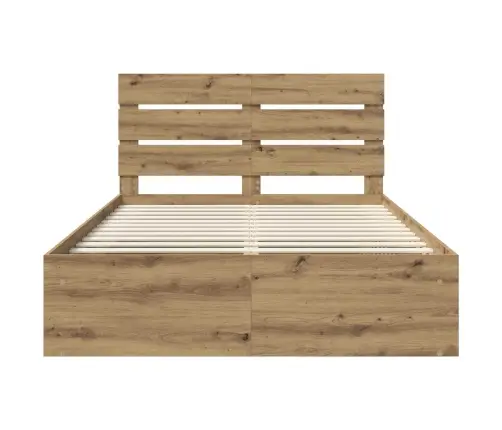 Lovos Rėmas Meistrų Ąžuolas 140 X 190 Cm Kietos Pušies Mediena