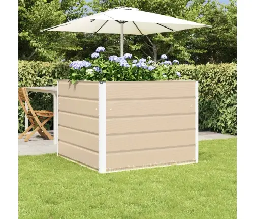 Lovelis Ivory 100 X 100 X 75 Cm Plienas