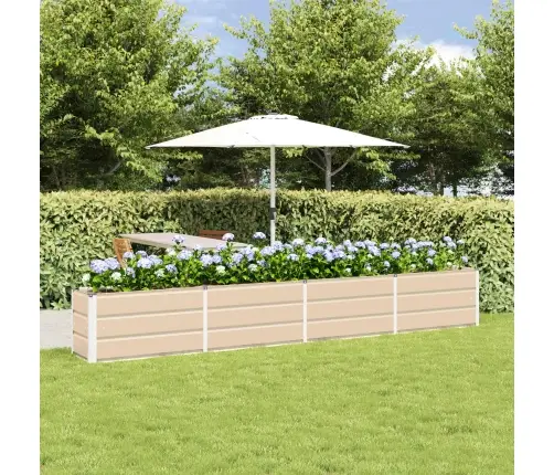 Taimekast Ebarealne 320 X 40 X 45 Cm Teras
