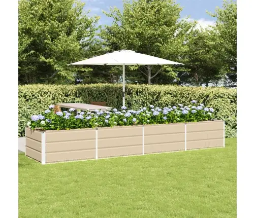 Taimekast Ebarealne 320 X 80 X 45 Cm Teras