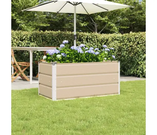 Lovelis Ivory 100 X 50 X 45 Cm Cinkuota Plienas