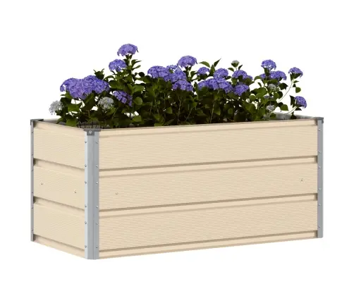 Lovelis Ivory 100 X 50 X 45 Cm Cinkuota Plienas