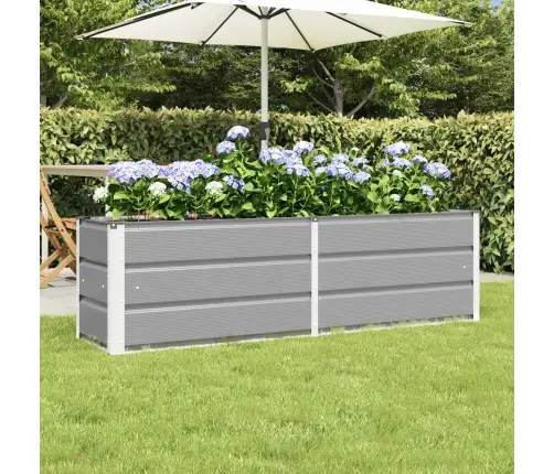 Lovelis Šviesiai Pilka 160 X 40 X 45 Cm Plienas