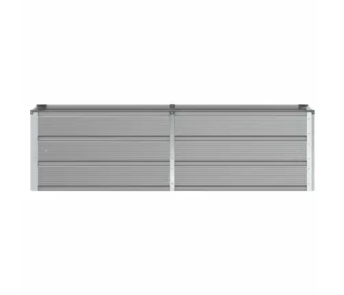 Lovelis Šviesiai Pilka 160 X 40 X 45 Cm Plienas