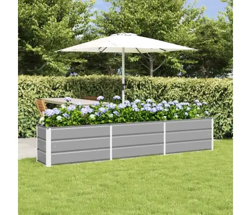 Taimekast Helehall 240 X 40 X 45 Cm Teras