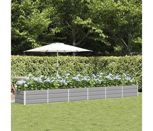 Taimekast Helehall 480 X 80 X 45 Cm Teras