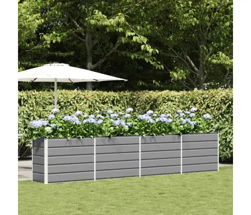 Taimekast Helehall 480 X 50 X 45 Cm Tsinkteras